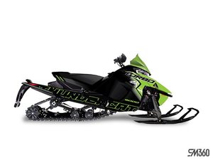 Arctic Cat ZR THUNDERCAT  2026