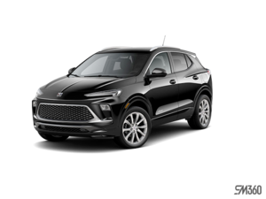 2026 Buick Encore GX Avenir