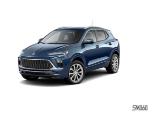 Buick Encore GX Avenir 2026