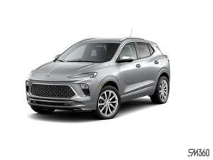 2026 Buick Encore GX Avenir