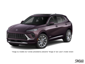 2026 Buick Envision Avenir