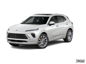 Buick Envision Avenir 2026