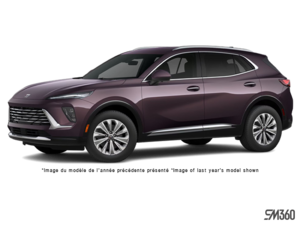 2026 Buick ENVISION Preferred