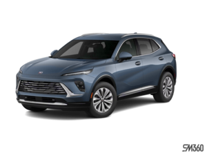 Buick Envision Preferred 2026