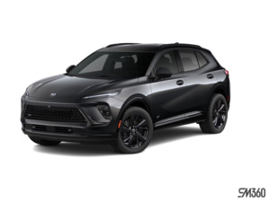 Buick Envision Sport Touring 2026