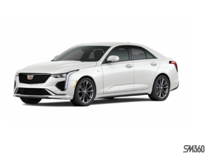 Cadillac CT4 Sport 2026