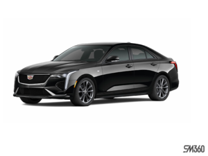 Cadillac CT4 Sport 2026
