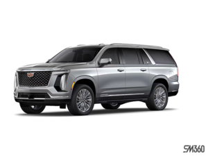 2026 Cadillac Escalade ESV Luxury