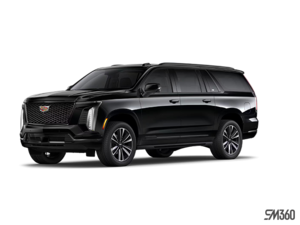 Cadillac ESCALADE ESV Sport 2026