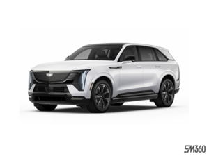 2026 Cadillac Escalade IQ Premium Sport
