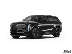 2026 Cadillac ESCALADE IQ Premium Sport