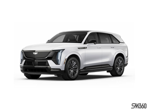 2026 Cadillac Escalade IQ Sport