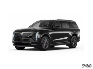 2026 Cadillac Escalade IQL Sport