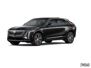 2026 Cadillac LYRIQ Luxury