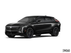 Cadillac LYRIQ LYRIQ-V HAUT DE GAMME 2026
