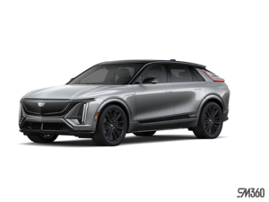 Cadillac LYRIQ LYRIQ-V HAUT DE GAMME 2026