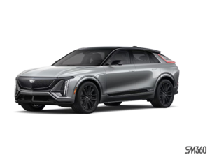 2026 Cadillac LYRIQ-V V