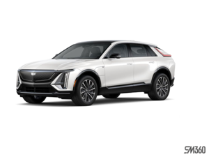 2026 Cadillac LYRIQ Premium Sport