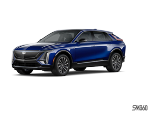 2026 Cadillac LYRIQ SPORT PREMIÈRE QUALITÉ