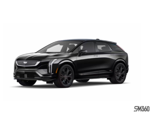 2026 Cadillac Optiq-V V-Series