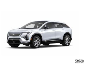 Cadillac OPTIQ LUXURY 2026