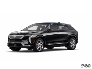 Cadillac Optiq Luxury 2026