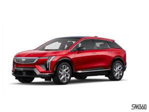 2026 Cadillac OPTIQ Luxury