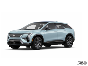 Cadillac OPTIQ SPORT PREMIÈRE QUALITÉ 2026