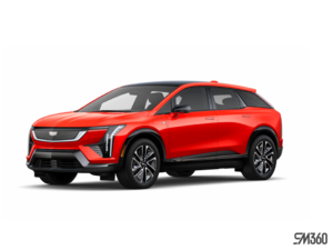 2026 Cadillac OPTIQ SPORT