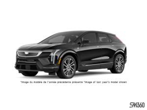 Cadillac OPTIQ SPORT 2026