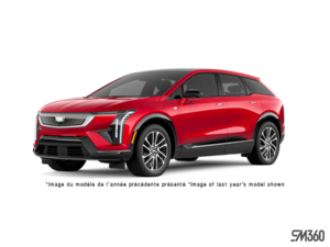 Cadillac OPTIQ SPORT 2026