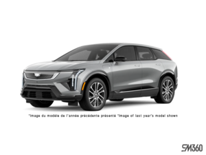 Cadillac OPTIQ SPORT 2026