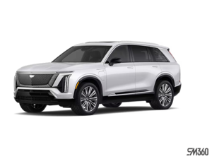 Cadillac VISTIQ Premium Luxury 2026