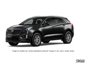 2026 Cadillac XT5 Luxury