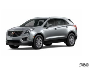2026 Cadillac XT5 Luxury