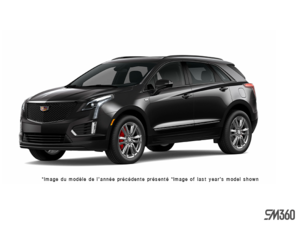 Cadillac XT5 Sport 2026