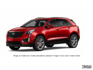 Cadillac XT5 Sport 2026