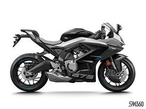 2026 CFMOTO 675SS