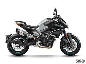 2026 CFMOTO 800NK