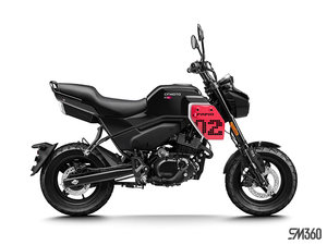 2026 CFMOTO PAPIO CL