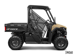 2026 CFMOTO UFORCE 600