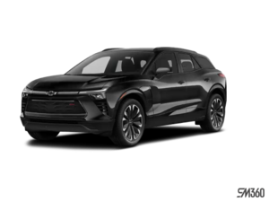 2026 Chevrolet Blazer EV RS