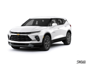 2026 Chevrolet Blazer LT