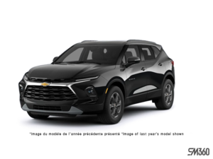 Chevrolet Blazer True North 2026