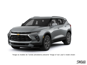 2026 Chevrolet Blazer True North