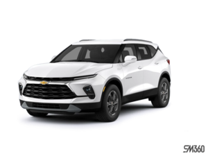 2026 Chevrolet Blazer True North