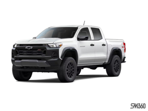 Chevrolet Colorado Trail Boss 2026