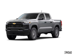 Chevrolet Colorado WT 2026