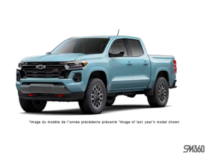 CHEVROLET TRUCK COLORADO Z71 2026