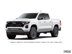 2026 Chevrolet Colorado Z71